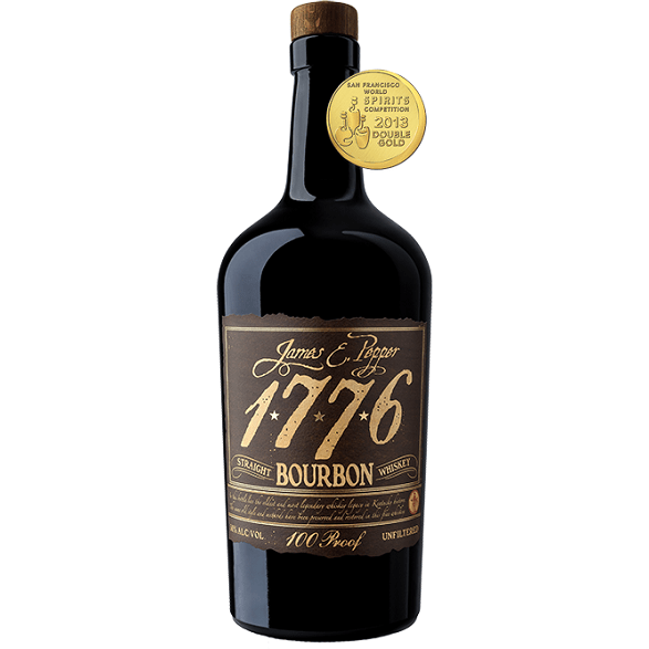 James E. Pepper 1776 Bourbon (750 ml) | Keg N Bottle