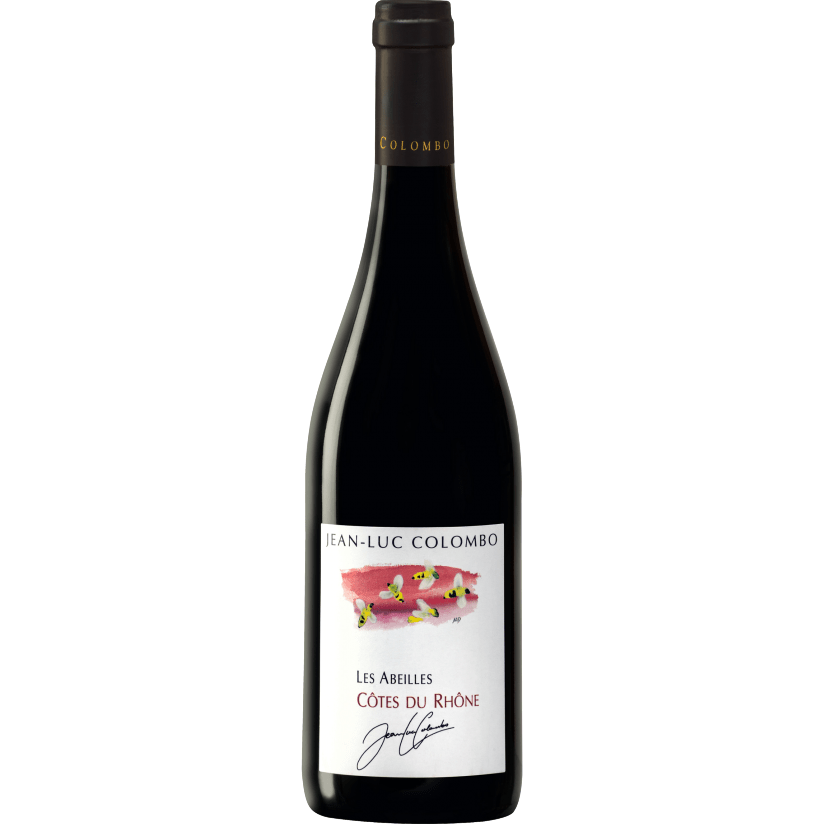 Jean - Luc Colombo - "Les Abeilles" - Cotes du Rhone | Keg N Bottle