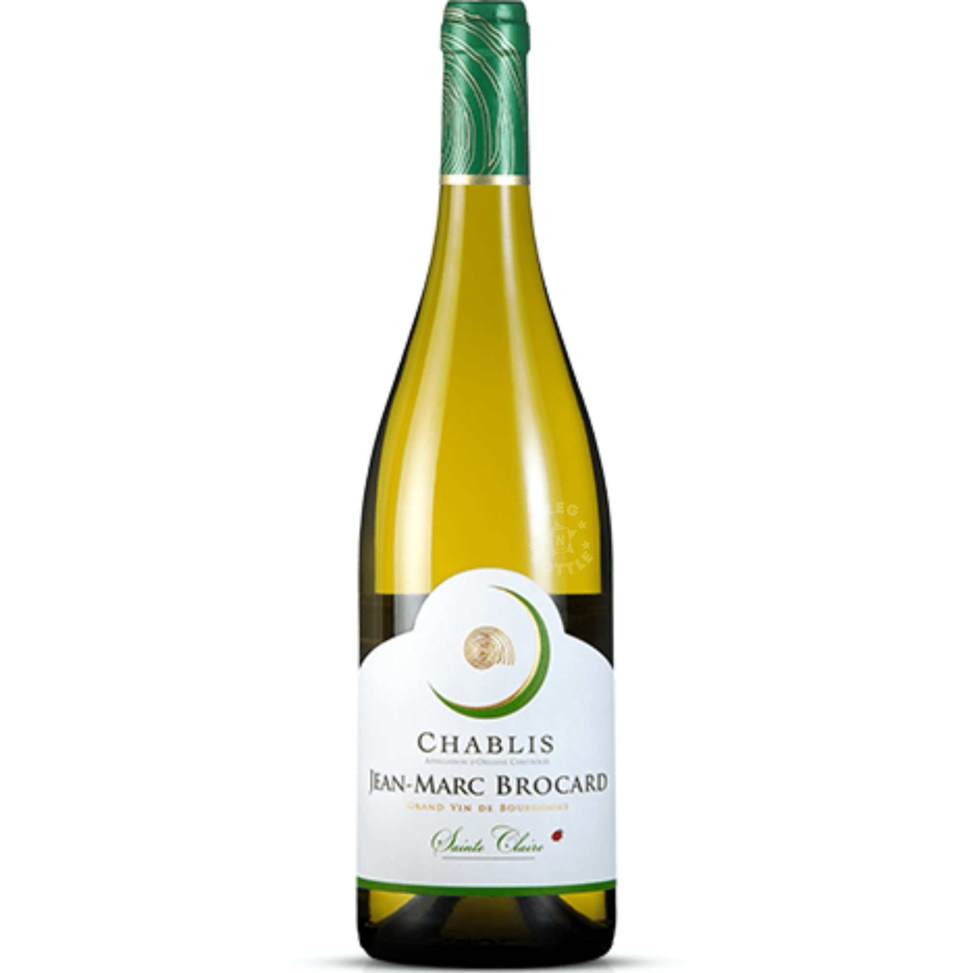 Jean-Marc Brocard - Chablis - Sainte Claire | Keg N Bottle