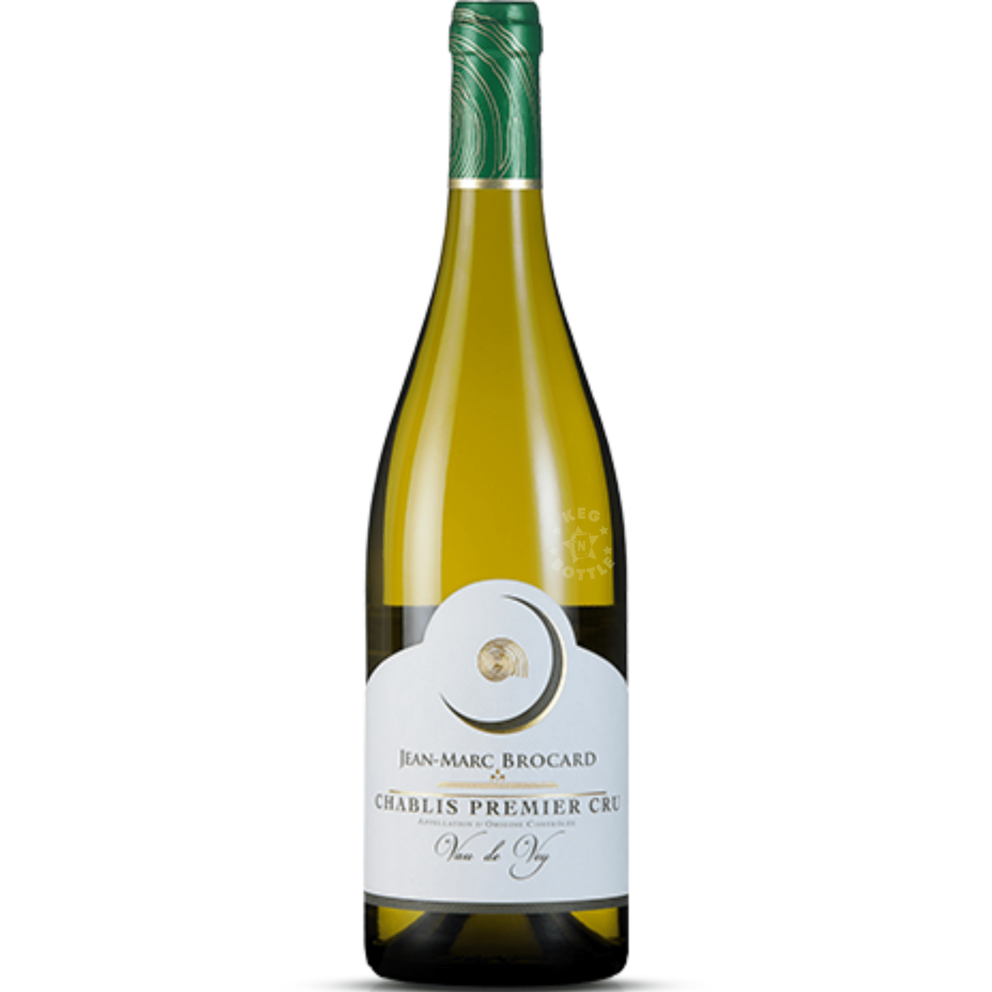 Jean-Marc Brocard - Vau de Vay - Chablis Premier Cru | Keg N Bottle