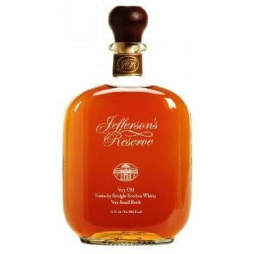 Jefferson's Reserve Very Old Kentucky Straight Bourbon Whiskey (750 ml) | Keg N Bottle