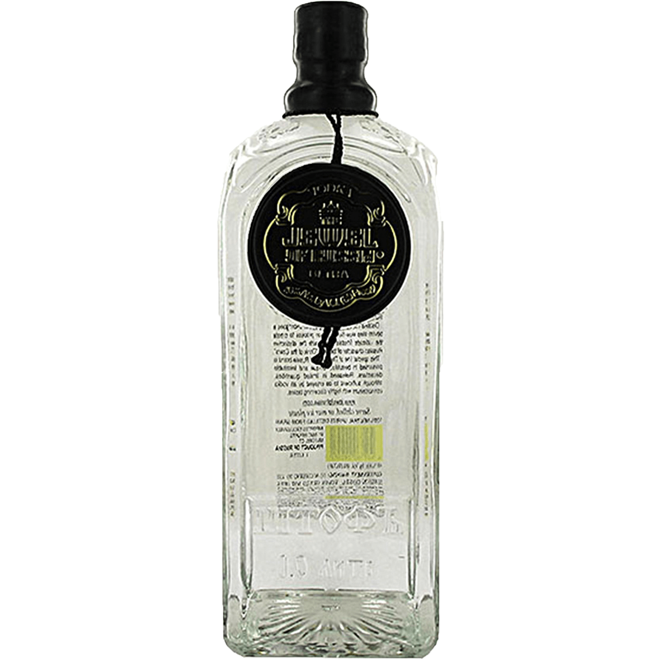 Jewel of Russia Ultra Vodka (1 L) | Keg N Bottle