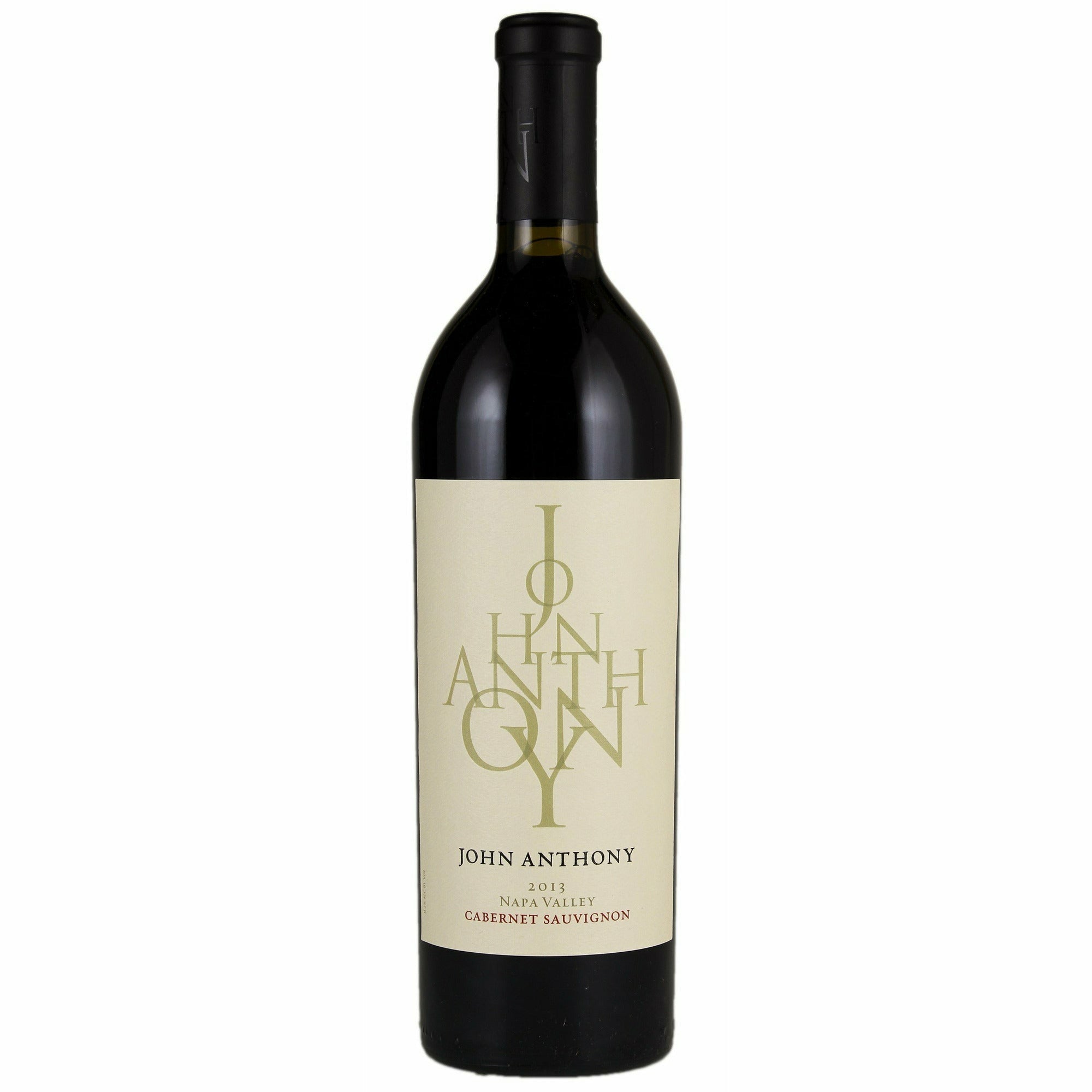 John Anthony Cabernet Sauvignon Napa Valley (750 mL) | Keg N Bottle