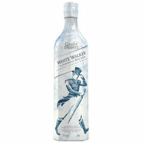 Johnnie Walker White Walker Whiskey (750 mL) | Keg N Bottle