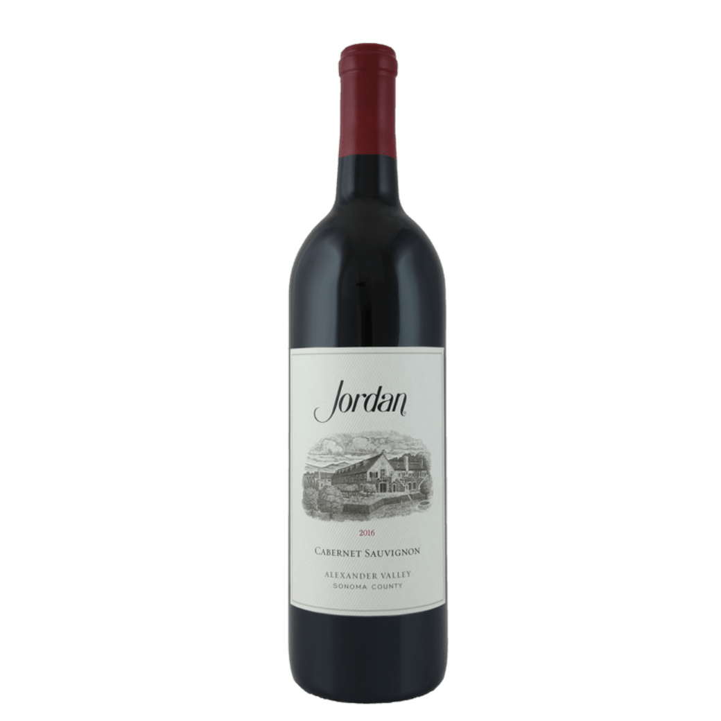 Jordan - Cabernet Sauvignon - Alexander Valley | Keg N Bottle