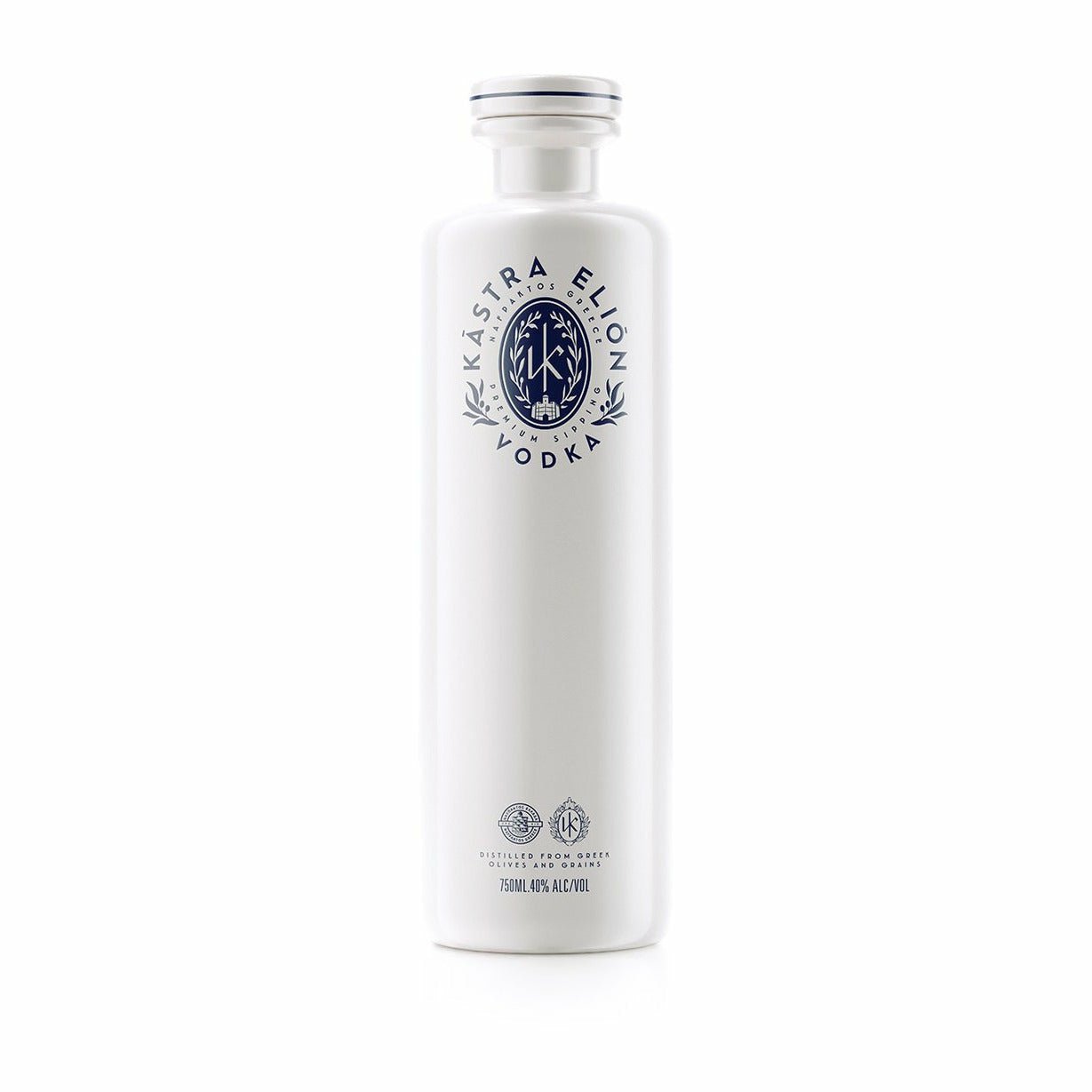 Kástra Elión Vodka (750 ml) | Keg N Bottle