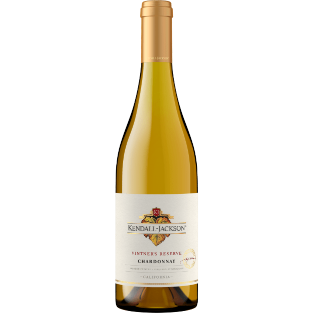 Kendall-Jackson - Vintner's Reserve - Chardonnay | Keg N Bottle