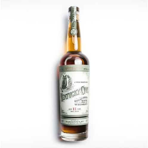 Kentucky Owl Batch No. 2 Straight Rye Whiskey (750mL) | Keg N Bottle