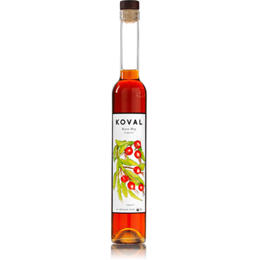 KOVAL Rose Hip Liqueur (375 ml) | Keg N Bottle