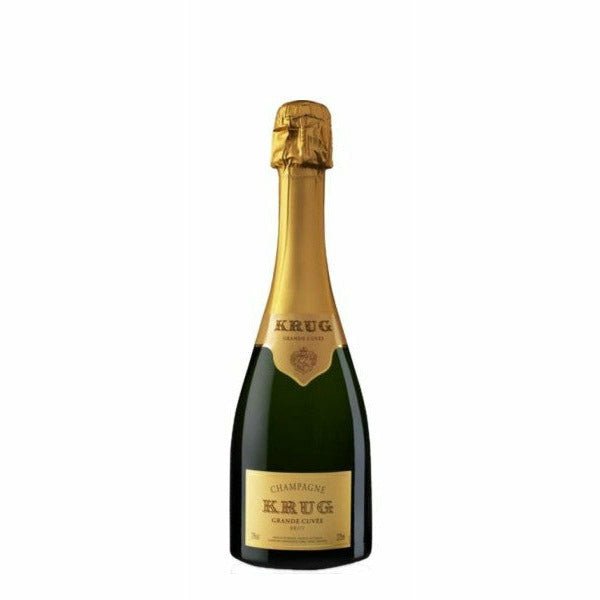 Krug Grande Cuvee Brut Champagne (375mL) | Keg N Bottle