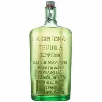 La Gritona Reposado Tequila (700 ml) | Keg N Bottle