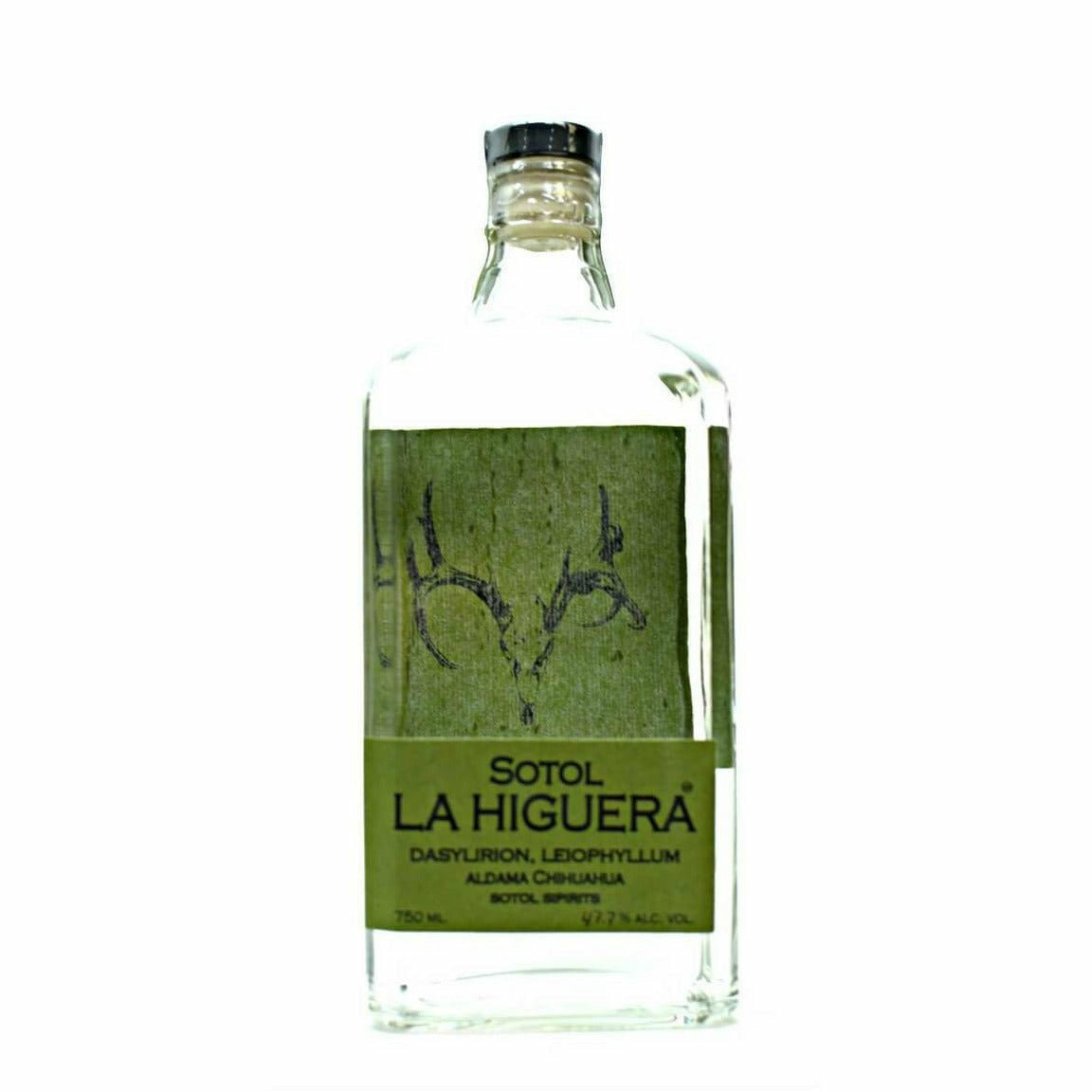 La Higuera Leiophyllum 750ML | Keg N Bottle