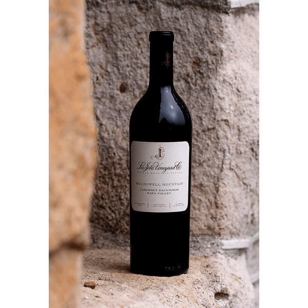 La Jota Vineyards Cabernet Sauvignon 375 ml | Keg N Bottle