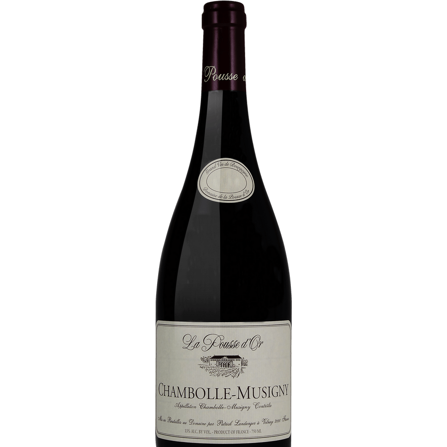 La Pousse D'or Chambolle Musigny | Keg N Bottle