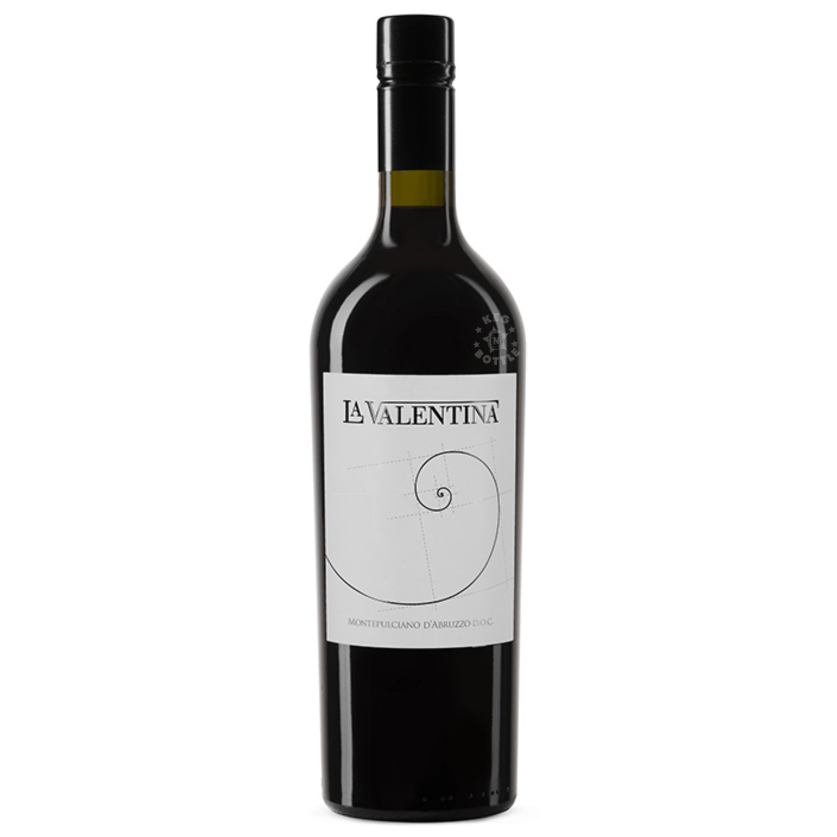 La Valentina - Montepulciano d'Abruzzo | Keg N Bottle