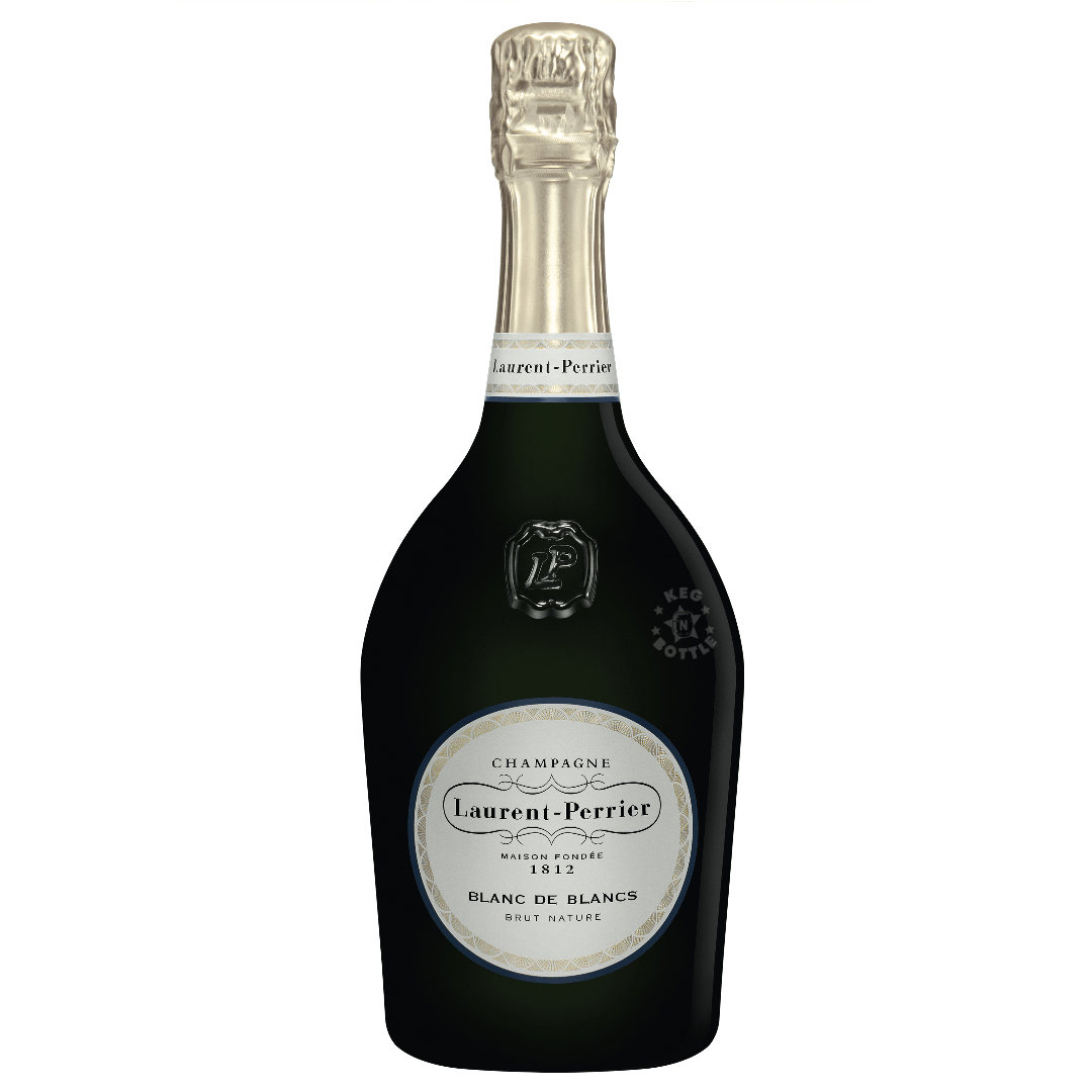 Laurent - Perrier - Blanc de Blanc - Brut Nature 750ml | Keg N Bottle