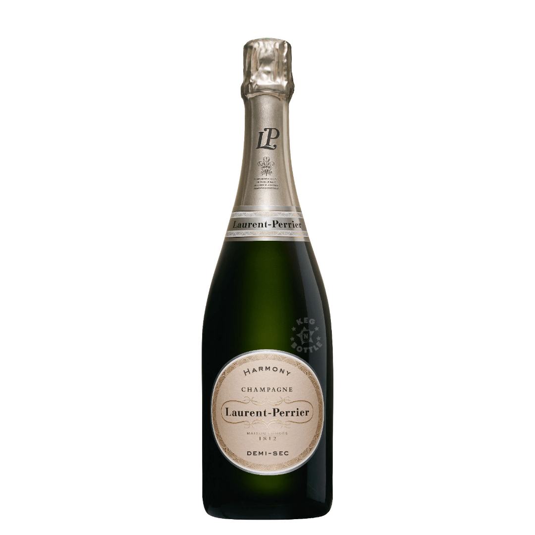 Laurent-Perrier - Harmony - Demi Sec Champagne 750ml | Keg N Bottle