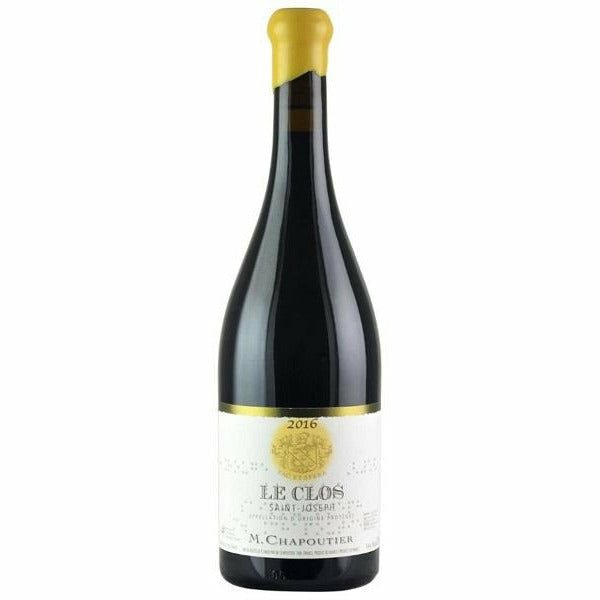 Le Clos saint joseph 2016 750 ml | Keg N Bottle