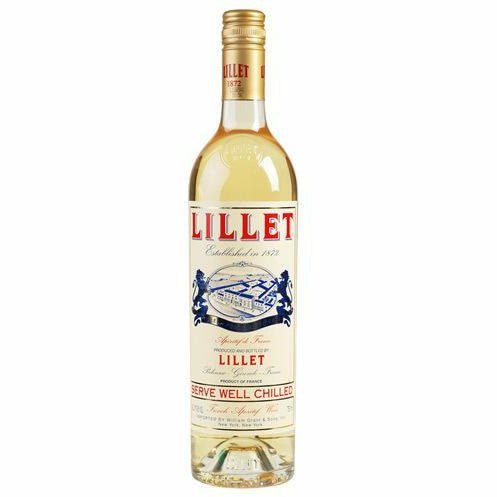 Lillet Apertif Blanc - 750 ml | Keg N Bottle