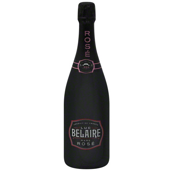 Luc Belaire Rare Rosé (750 ml)