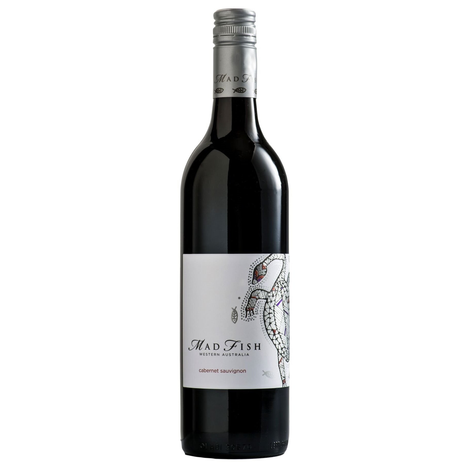 Mad Fish - Cabernet Sauvignon | Keg N Bottle
