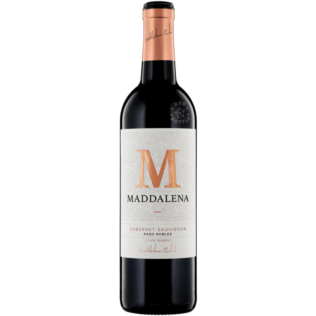 Maddalena - Cabernet Sauvignon - Paso Robles | Keg N Bottle