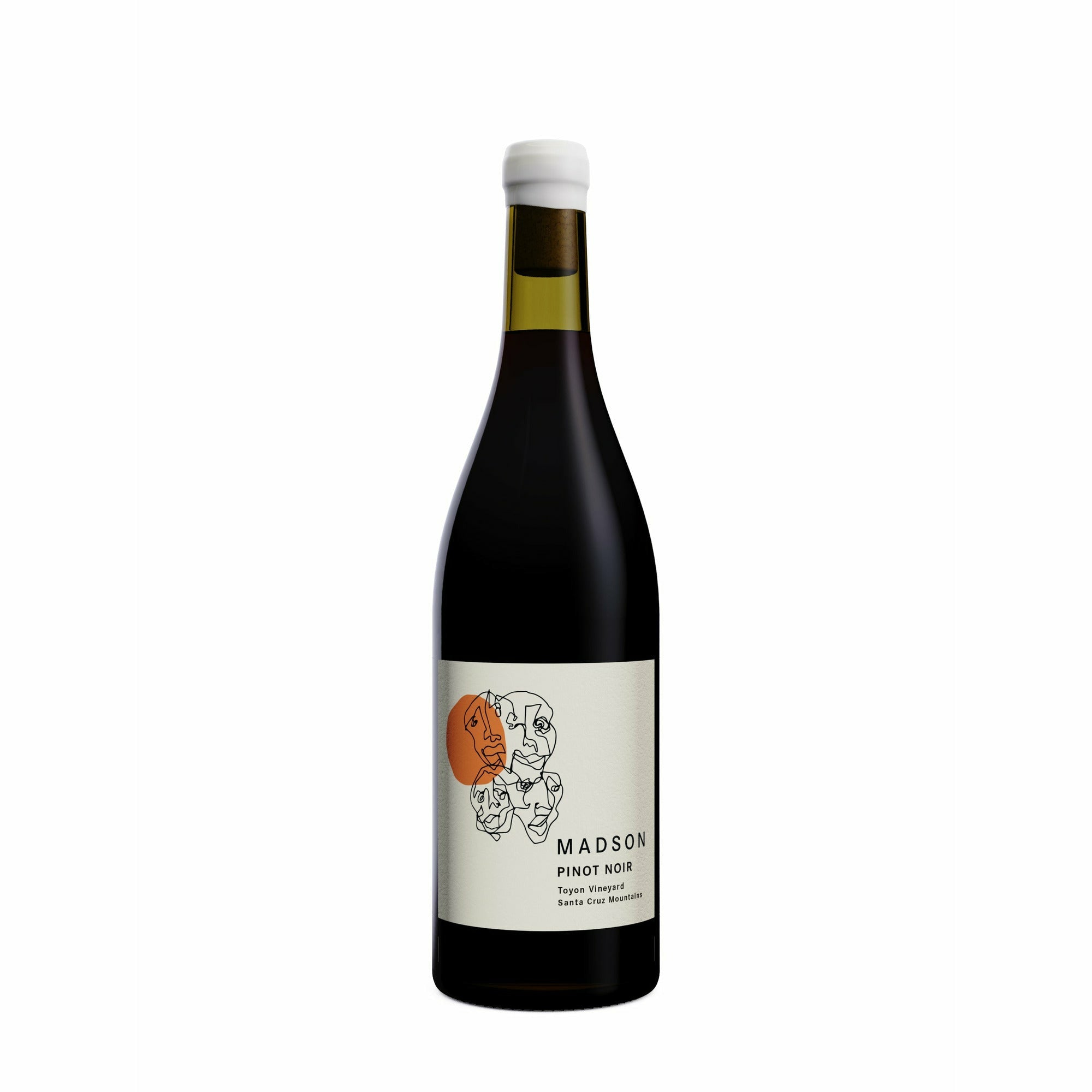 Madson - Pinot Noir - Toyon Vineyard | Keg N Bottle