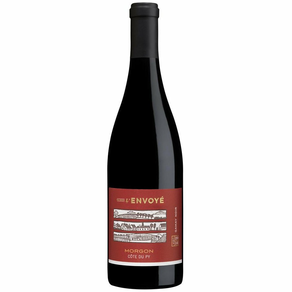 Maison L'Envoye - Morgon - Cote du Py | Keg N Bottle