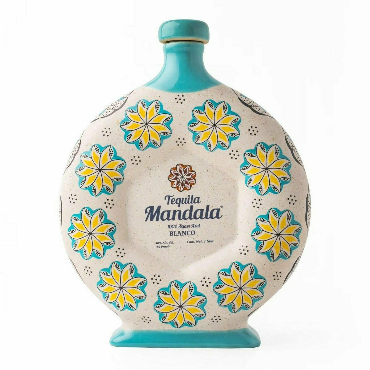 Mandala Blanco Tequila (1 L) | Keg N Bottle