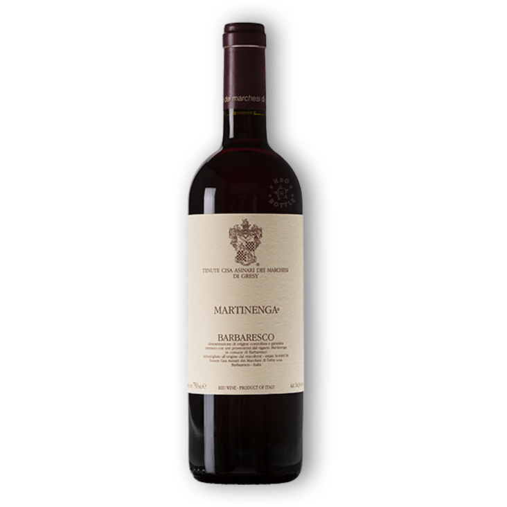 Marchesi di Gresy - Barbaresco - Martinenga | Keg N Bottle