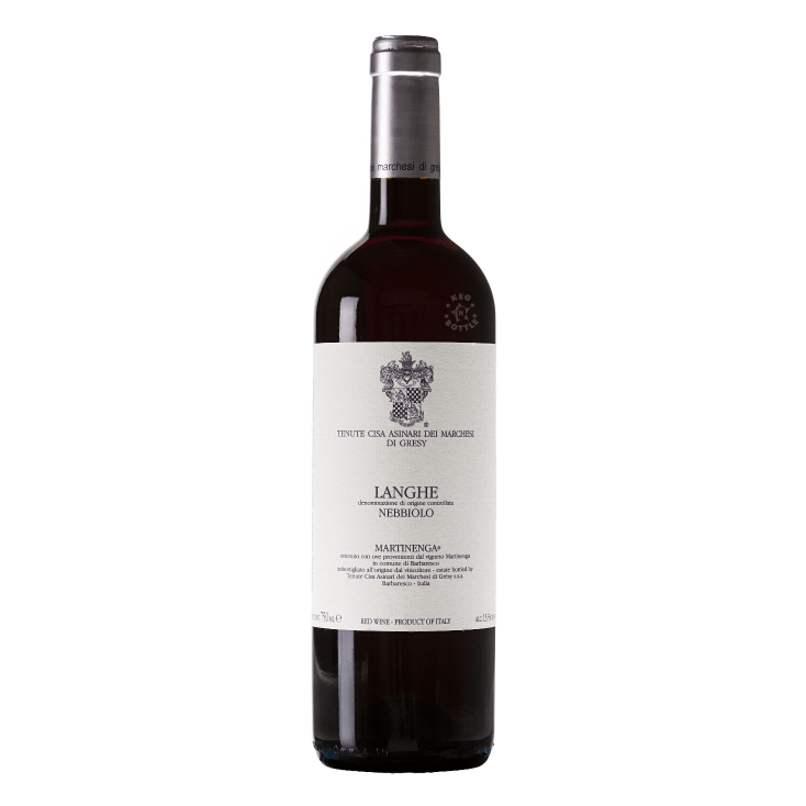 Marchesi di Gresy - Nebbiolo - Martinenga | Keg N Bottle