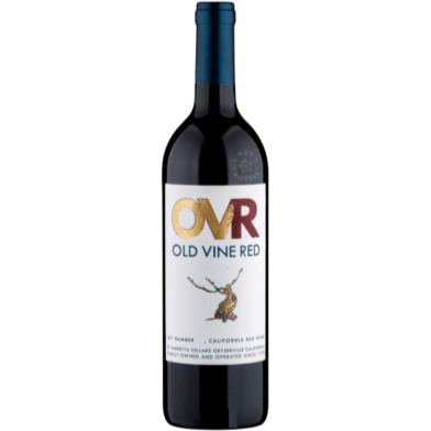 Marietta - Old Vine Red - California | Keg N Bottle
