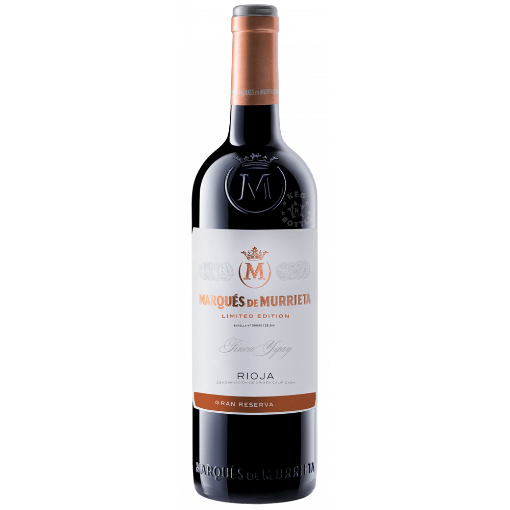 Marques de Murrieta - Gran Reserva - Rioja | Keg N Bottle