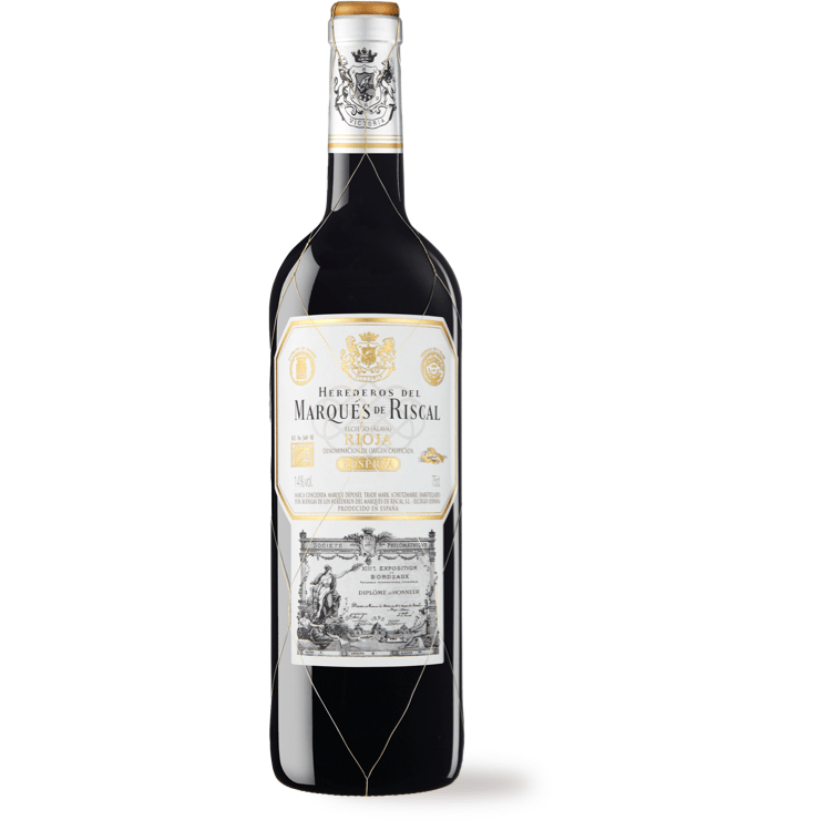 Marques de Riscal - Rioja - Reserva | Keg N Bottle