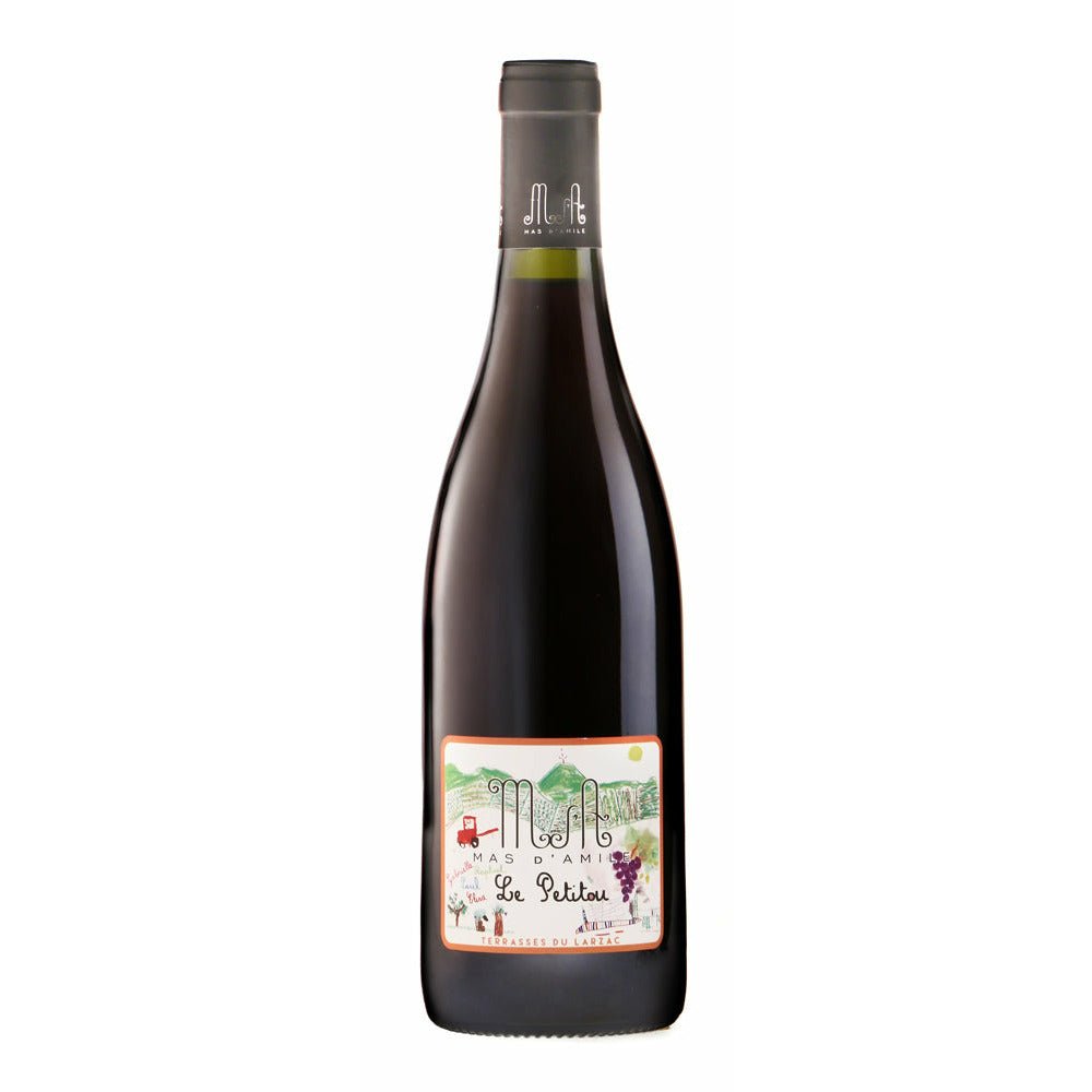 Mas d'Amile - Terrasses du Larzac - Le Petitou | Keg N Bottle