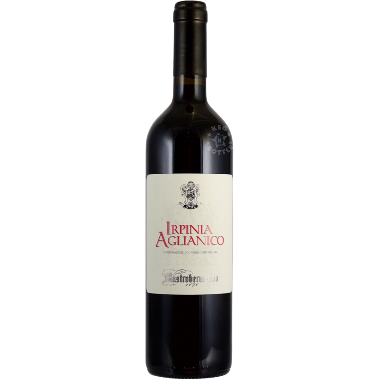 Mastroberardino - Aglianico Irpinia - Campania | Keg N Bottle