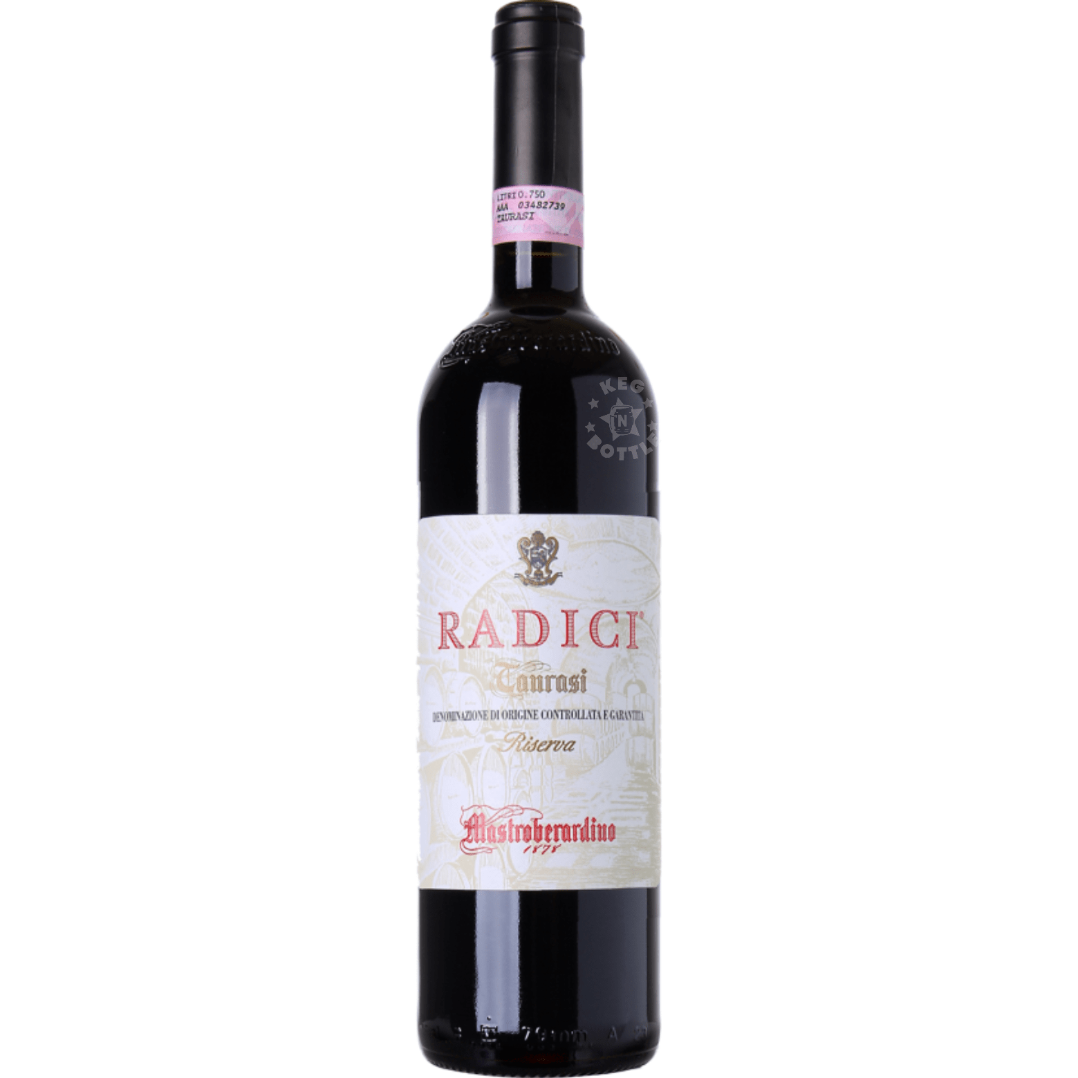 Mastroberardino - Radici Taurasi Riserva - Campania | Keg N Bottle