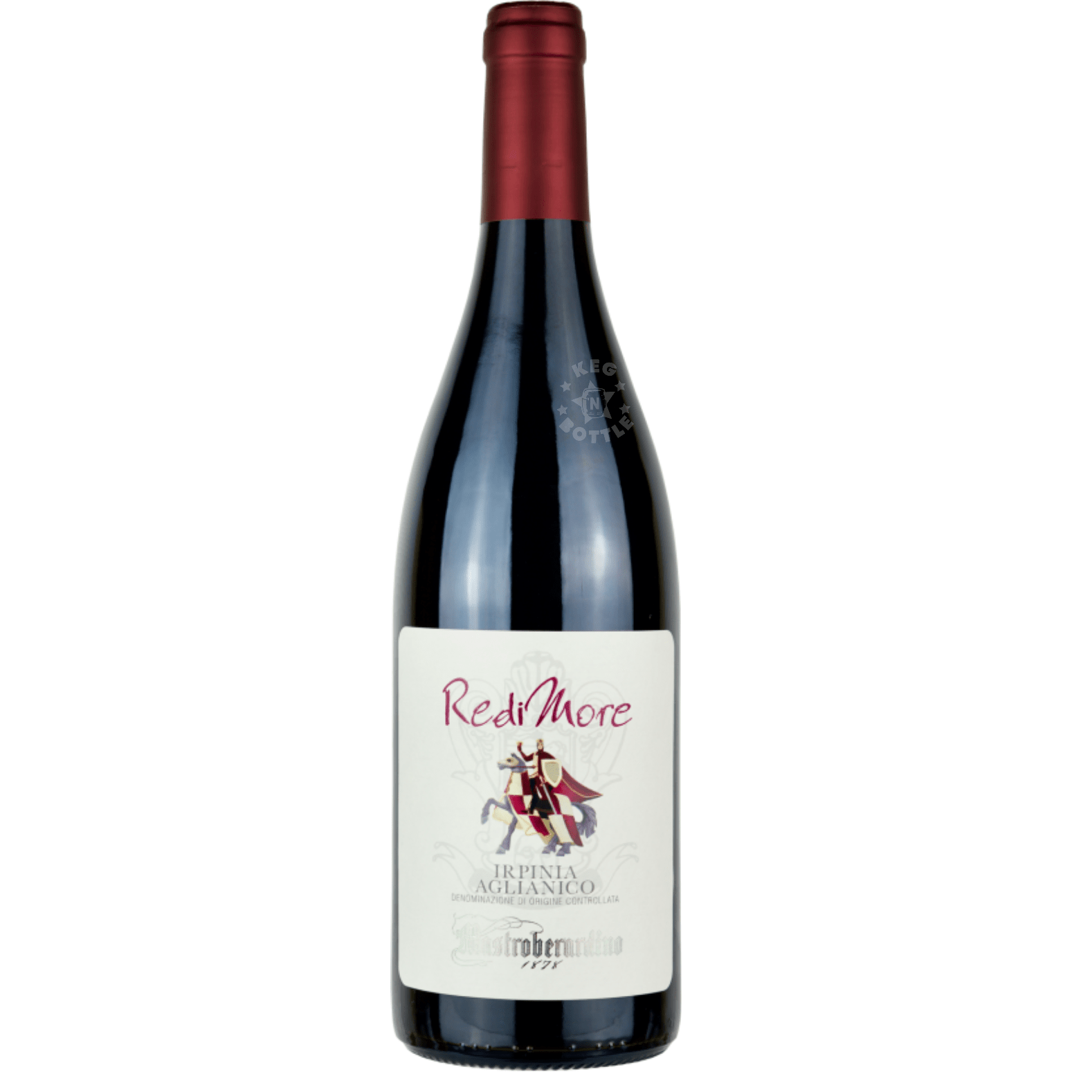 Mastroberardino - Re Di More - Irpinia Aglianico | Keg N Bottle