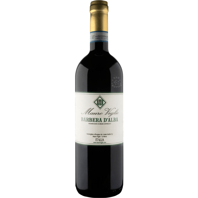 Mauro Veglio - Barbera D'Alba - Piedmont | Keg N Bottle