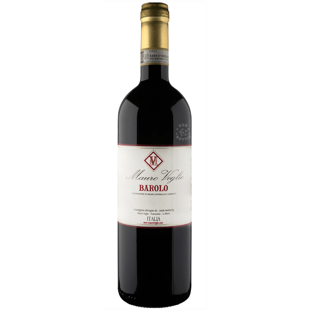 Mauro Veglio - Barolo - Italy | Keg N Bottle