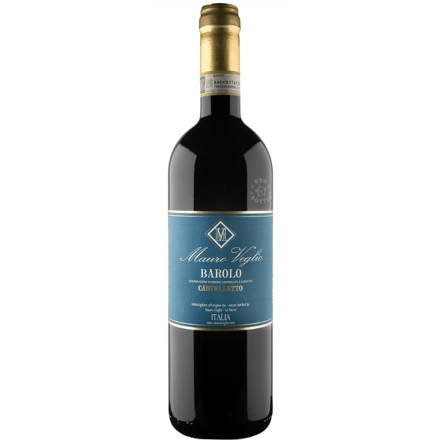 Mauro Veglio - Castelletto - Barolo | Keg N Bottle
