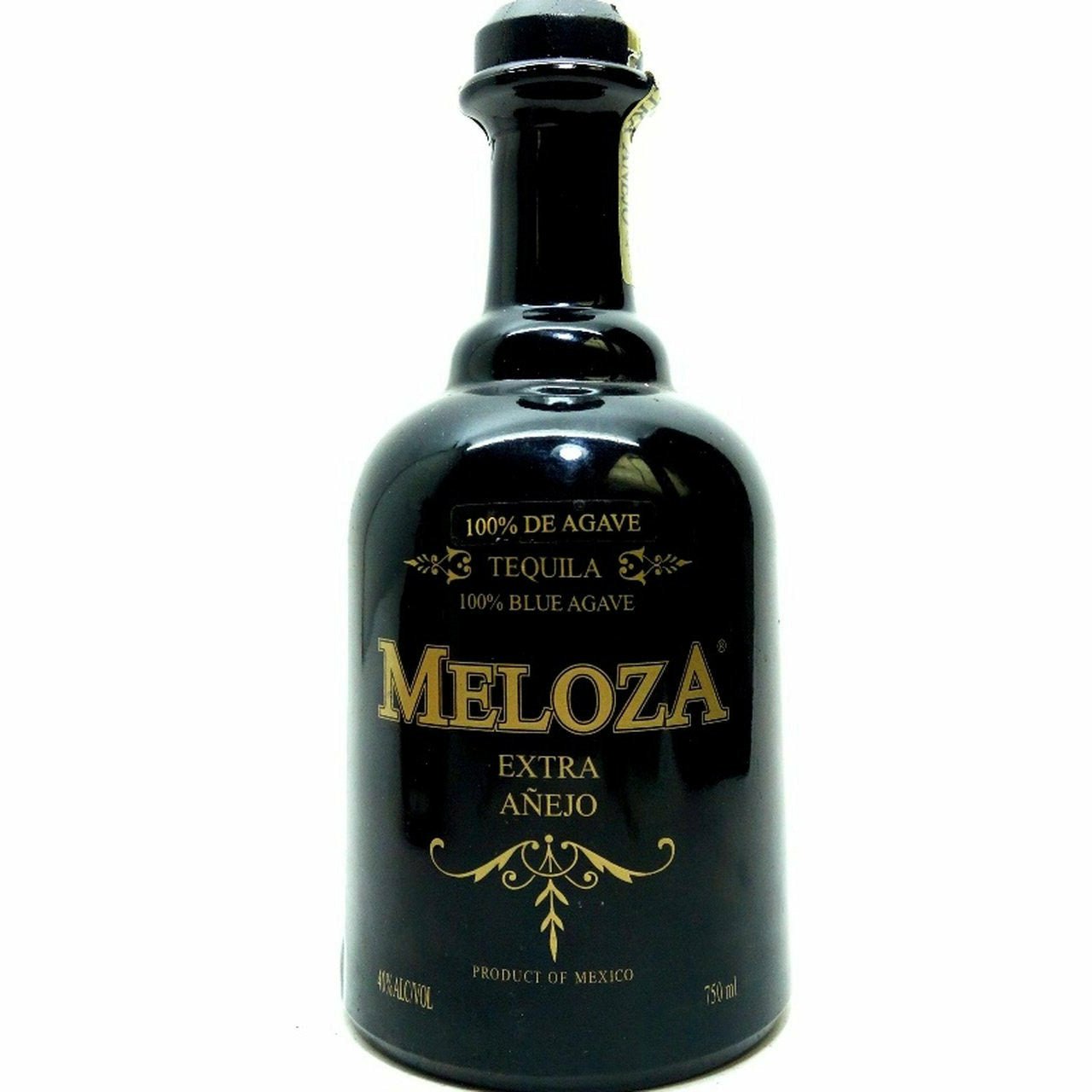 Meloza Tequila Extra Anejo 750ML | Keg N Bottle