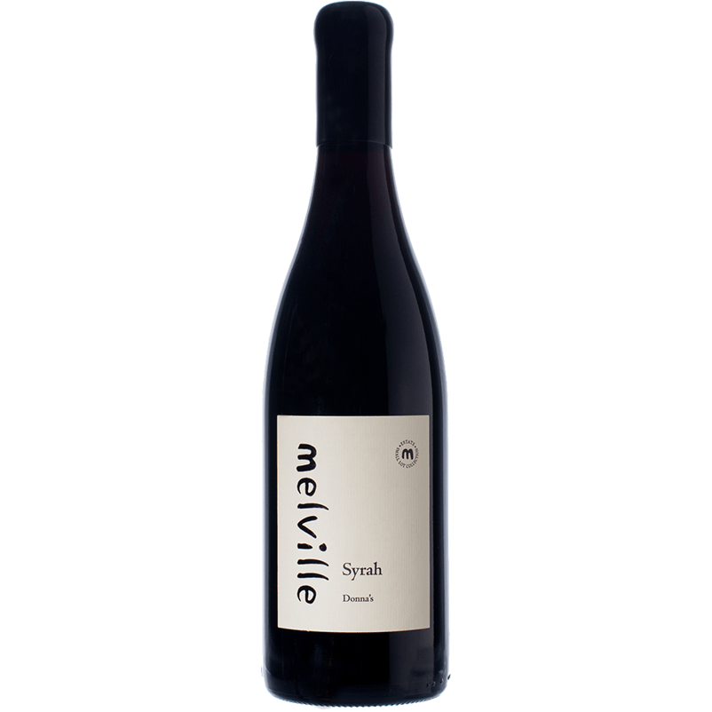 Melville - Estate Syrah - Donna's Block | Keg N Bottle