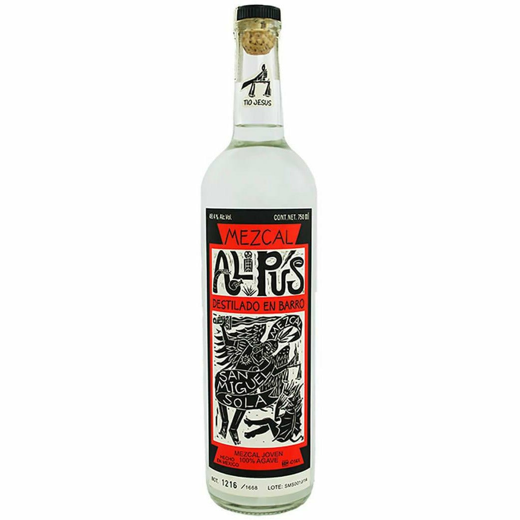 Mezcal Alipus 750 ML | Keg N Bottle