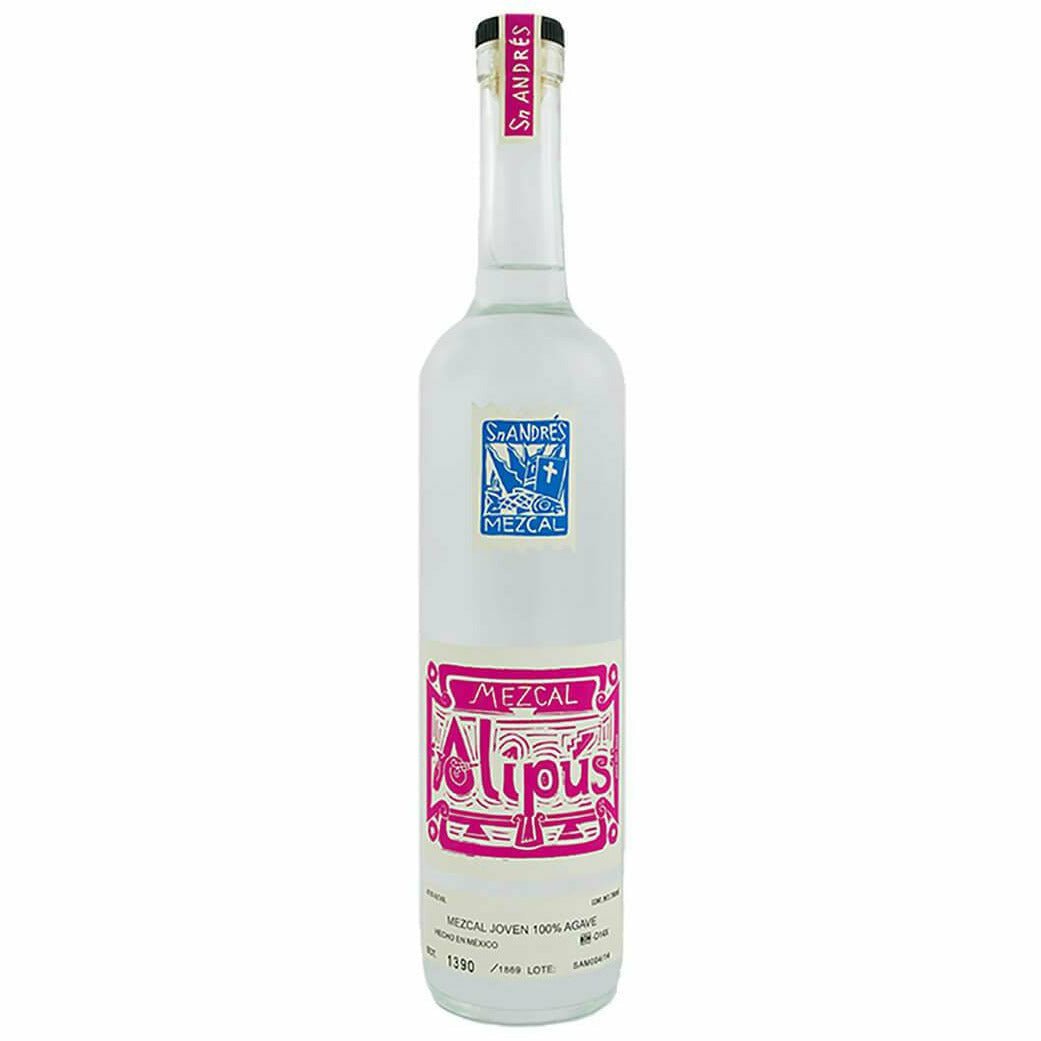 Mezcal Alipus SnAndres 750 ML | Keg N Bottle