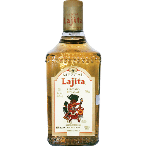 Mezcal Lajita Reposado 750 ML | Keg N Bottle