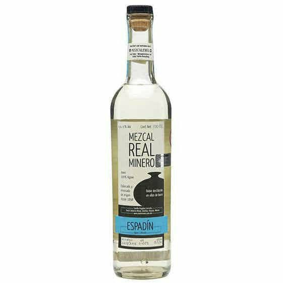 Mezcal Real Minero Espadin 750 ML | Keg N Bottle