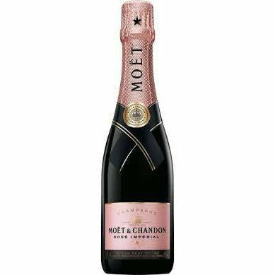 Moet & Chandon - Rose Imperial - Champagne (375 ml) | Keg N Bottle