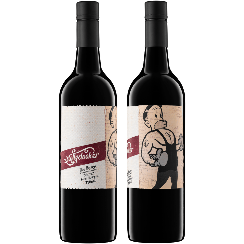 Mollydooker - The Boxer - Shiraz - Australia | Keg N Bottle