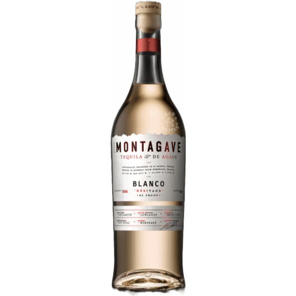 Montagave Tequila Blanco Heritage (750 ml) | Keg N Bottle